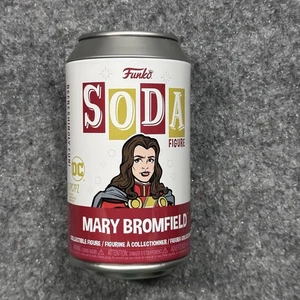 Funko Soda Pop: Mary Bromfield - Shazam Common Number Collectible Vinyl - Bild 1 von 3