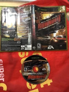 Burnout Revenge Xbox MCK1 - Picture 1 of 1