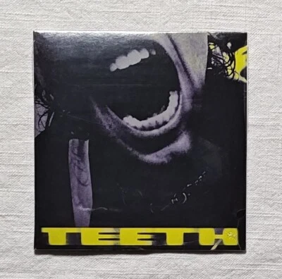 5 Seconds Of Summer - 5SOS - Teeth CD Single Brand New 2019 - Imagem 1 de 2