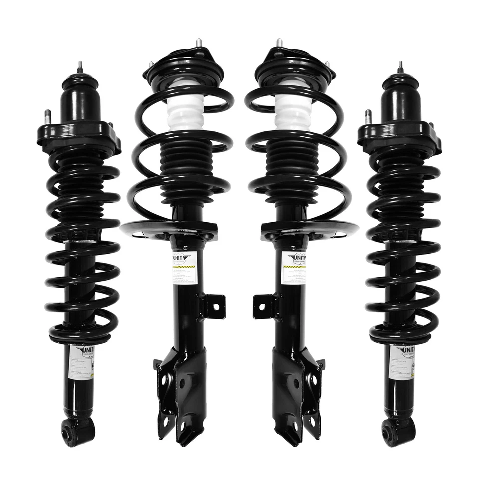 Front & Rear  Complete Strut Assembly Kit for 2007-2012 Dodge Caliber, Foto 1 de 1
