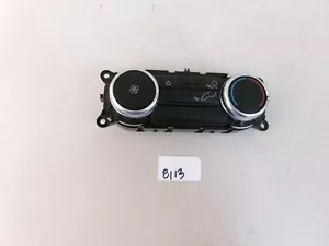 2020-22 Ford Explorer Rear Temp Control Switch LB5T-19980-ED - Bild 1 von 2