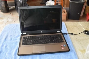 HP PAVILION g7 17.3 INCH DISPLAY 4GB 500GB AMD A4-3300 APU W/RADRON GRAPHICS - Picture 1 of 5