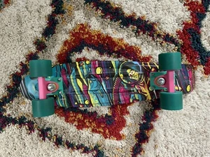 Penny Board 22" Cruiser Komplett Skateboard Top Zustand - Bild 1 von 7