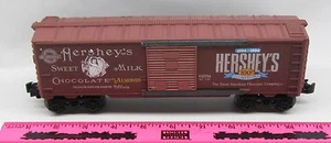 K-Line k-646704 Hershey's 100th Anniversary boxcar - Picture 1 of 2