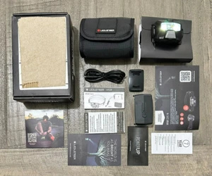 Ledlenser HF6R Core Hands Free Rechargeable Headlamp Water Resistant Black - Picture 1 of 16