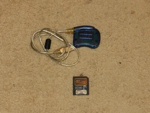 Olympus PNY Smart Media 32 MB Memory Card W/ LEXAR READER - Picture 1 of 1