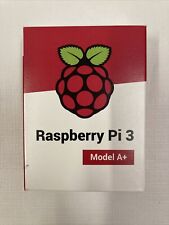 Raspberry Pi 3 - Model A+ 512 MB