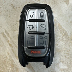 OEM 2017 - 25 CHRYSLER PACIFICA VOYAGER SMART KEY REMOTE FOB FCC: M3N-97395900 - Picture 1 of 11