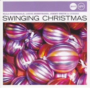 Various Artists -  Swinging Christmas (Jazz Club) (CD) - Bild 1 von 2