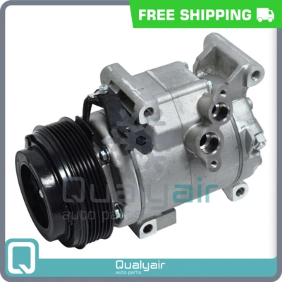 Novo compressor AC compatível com Mazda 3, 6, CX-5 - 2013-2019 - OE# KD4561450A - Imagem 1 de 4