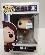 Funko Pop! Television: Once Upon a Time Belle #383 Vinyl Figure