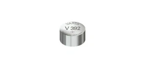 VARTA KNOPFZELLE FÜR UHREN 1.55 V - 38 mAh SR41 392.801.111 (1 St. / Blisterv... - Bild 1 von 1