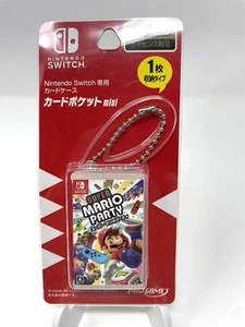 Super Mario Party Mini Card Pocket Nintendo Switch Cartridge Case - Picture 1 of 2