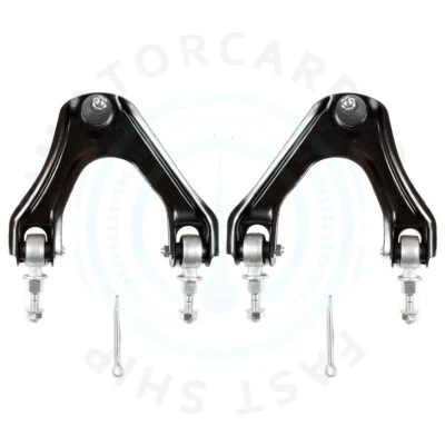 2x Brazo de control superior delantero y rótula apto para Honda Accord Odyssey 1995-1997 Foto 1 de 4