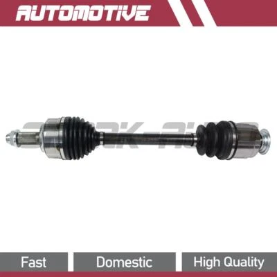 Conjunto de eje articulado eje CV delantero derecho GSP para Acura RDX 2015 2014 2013 Foto 1 de 4