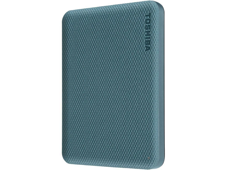 TOSHIBA 4TB Canvio Advance Portable External Hard Drive USB 3.0HDD  Model HDT... - Image 1 of 4