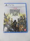 New - Midnight Suns Enhanced Edition (Sony Playstation 5, 2022) Ps5 - Sealed