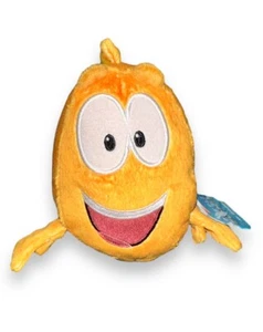 Bubble Guppies Plush Mr Grouper 7.5”Stuffed Fish Animal Pal Nick Jr New NWT - Picture 1 of 4