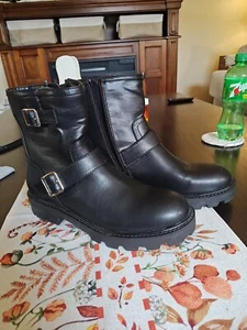 Madden Mädchen Stiefel schwarz 8,5 - Bild 1 von 6