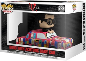 U2 Zoo TV - Bono With Achtung Baby Car 293 - Funko Pop! Figura de vinilo Rides - Imagen 1 de 3