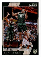 A0665- 2016-17 Hoops Basketball Card #s 1-209 -You Pick- 10+ FREE US SHIP