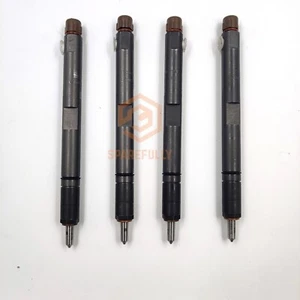 GENUINE DELPHI JCB FUEL INJECTOR MT3 TC 63/6 (PART NO. 320/06837 LJBB05501A) 4PC - Bild 1 von 6