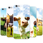 Azzumo Cow Soft Flexible Ultra Thin Case Cover For the Apple iPhone