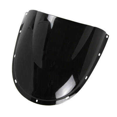 Parabrisas delantero negro para Ducati 748 996 1994-2003 deflector de plástico Foto 1 de 3