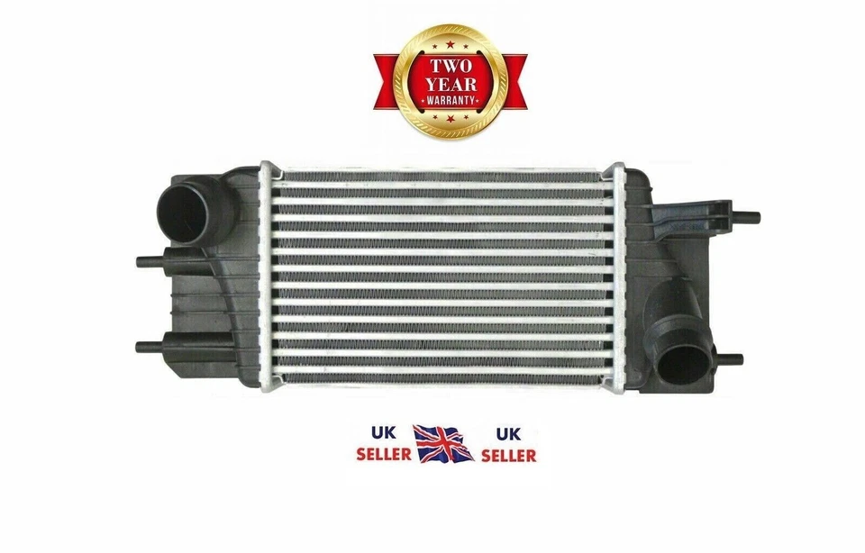 INTERCOOLER FITS NISSAN NV200 1.5 DCi 2010 2011 2012 2013 2014 2015 2016 961433 - Image 1 of 1