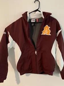 NCAA Arizona State Sun Devils x Majestic Thermal Base Fit Jacket Full Zip Sm - Bild 1 von 4