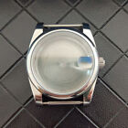 36mm Obudowa zegarka ze stali nierdzewnej Szafirowe szkło do ruchu NH35 / NH36 / 4R