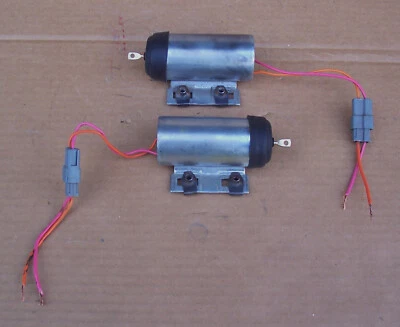 64 65 66 67 68 CHRYSLER COROA IMPERIAL LEBARÃO ATUADOR DE TRAVA DE PORTA LH RH 1967 - Imagem 1 de 3