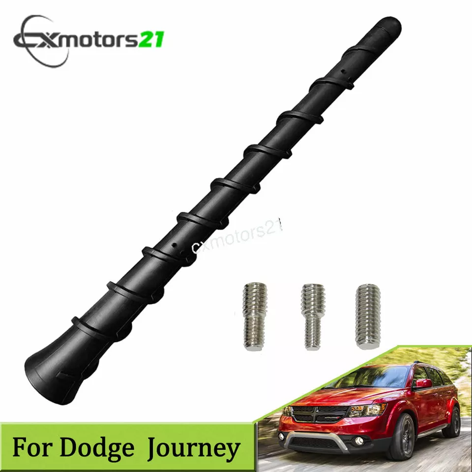 Mástil de radio AM FM antena de 7 pulgadas para Dodge Journey 2010-2015, Dart 2013-2016 Foto 1 de 4