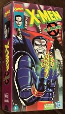 US  NEW HASBRO MARVEL LEGENDS VHS X-MEN 90s ANIMATED SERIES MR. SINISTER 6  FIG