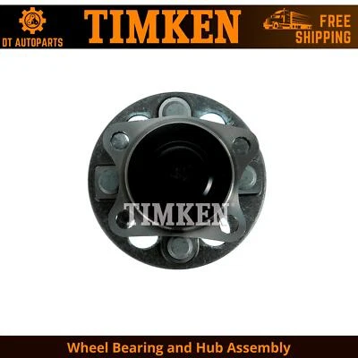 Подшипник колеса полного привода и ступица в сборе задние Timken для Toyota Yaris 2006-2007 годов выпуска - Изображение 1 из 4