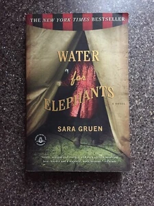 Water for Elephants by Sara Gruen - Picture 1 of 2