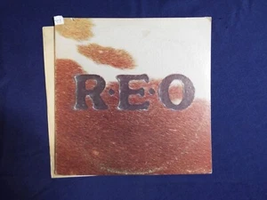 REO SPEEDWAGON / KEEP PUSHIN' / ROCK / EPIC SONY JAPAN OBI 25 3P-299 - Picture 1 of 3
