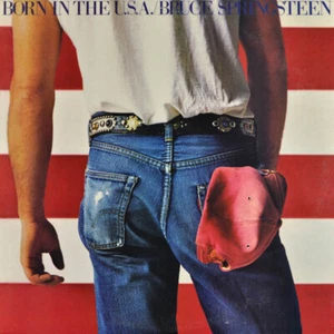 Bruce Springsteen - Born in the USA - Vinyl - VG +++ - Bild 1 von 6