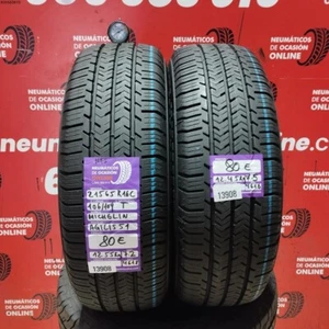 2x215 65 R16C 106/104T MICHELIN AGILIS S1 M+S 7.2/7.5MM REF. 13908 - Imagen 1 de 8