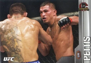 2015 Topps UFC Champions Base #177 Anthony Pettis - Picture 1 of 2