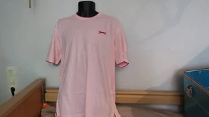 Slazenger, rosa, camiseta, XL, NUEVA - Imagen 1 de 1