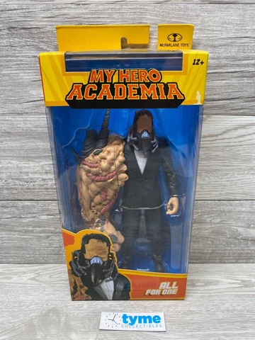McFarlane Toys 'All For One' My Hero Academia, 7" Action Figure New Cover