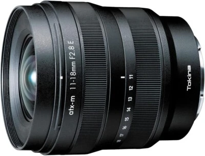TOKINA atx-m 11-18mm F2.8 Lens for Sony E Mount APS-C New - Image 1 of 4