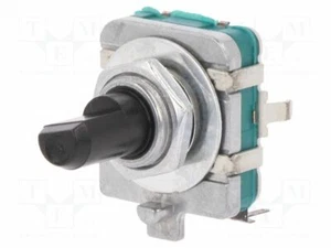 Encoder: THT incrementale pos: 24 24 impulsi/giro 5VDC 1 mA PEC16-4215F-N0024 - Foto 1 di 1