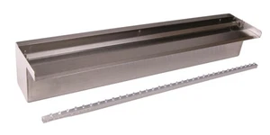 Ubbink Edelstahlwasserfall Niagara 60 mit LED, NEUWARE - Bild 1 von 1