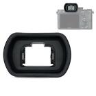 Protecteur oculaire appareil photo souple pour Sony A7III A7II A7RIV