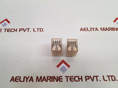 Lot Of 2X Guardian A410-366365-03 Power Relay 24V DC - Image 1 of 4