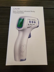 Forehead Thermometer for Adults, The Non Contact Infrared Thermometer for Fever, - Picture 1 of 3