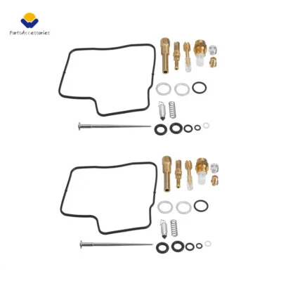 2x Kit de reparación de reconstrucción de carburador para Honda VFR750F VF750F VFR750 Interceptor 750 Foto 1 de 4