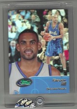 2001-02 eTopps GRANT HILL #12 - HOF - Orlando Magic - MINT Sealed - low pop 542